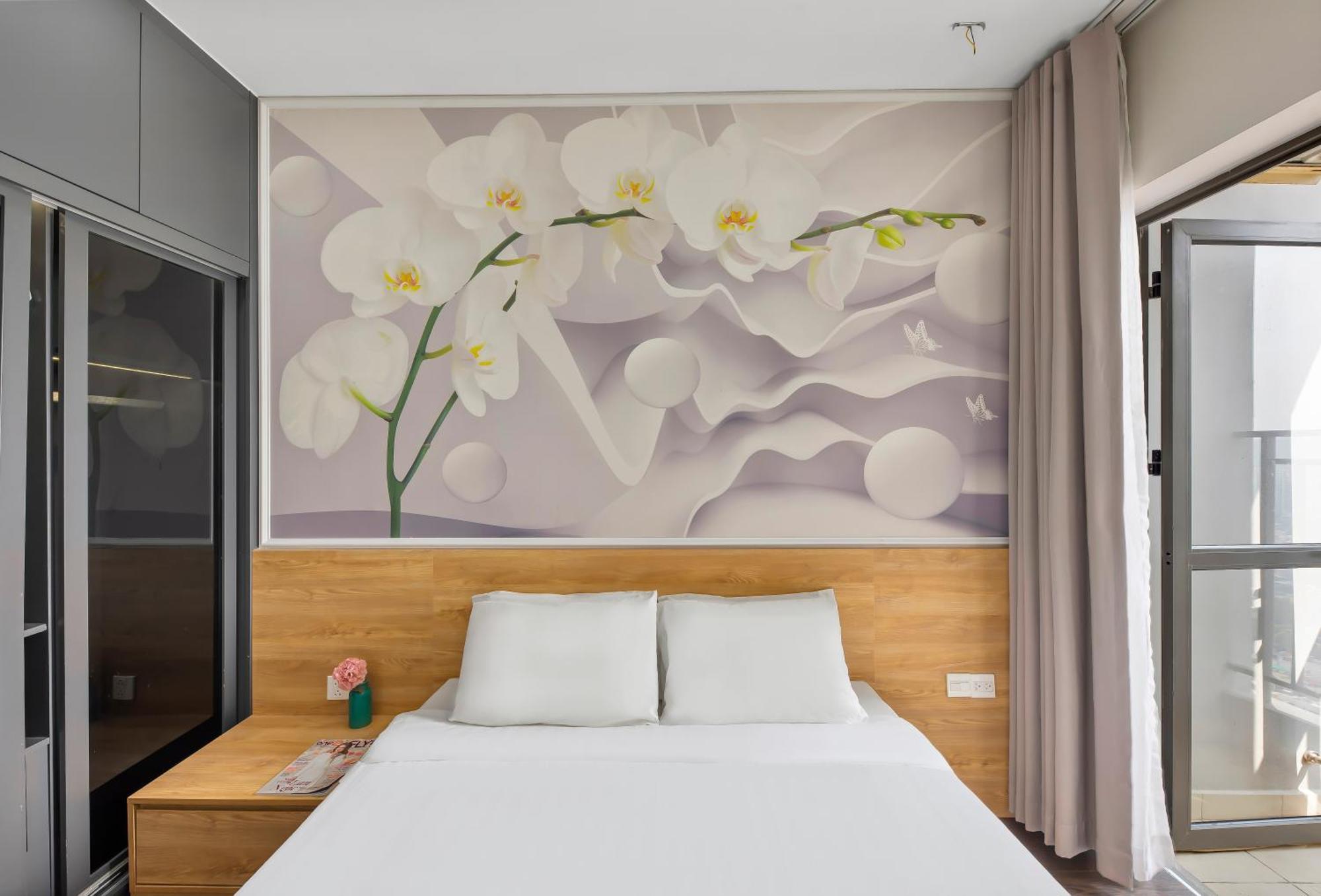 Stellar Cbd Rivergate Apartment - Pool - Free 4G Sim For 3 Nights Ho Şi Min Dış mekan fotoğraf