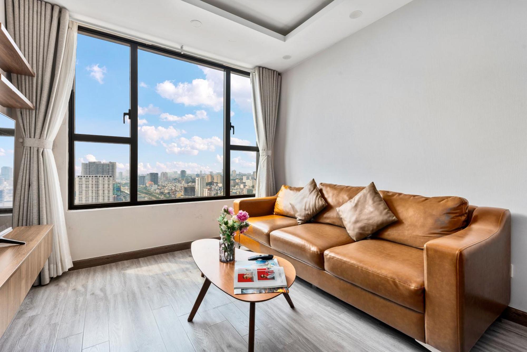 Stellar Cbd Rivergate Apartment - Pool - Free 4G Sim For 3 Nights Ho Şi Min Dış mekan fotoğraf