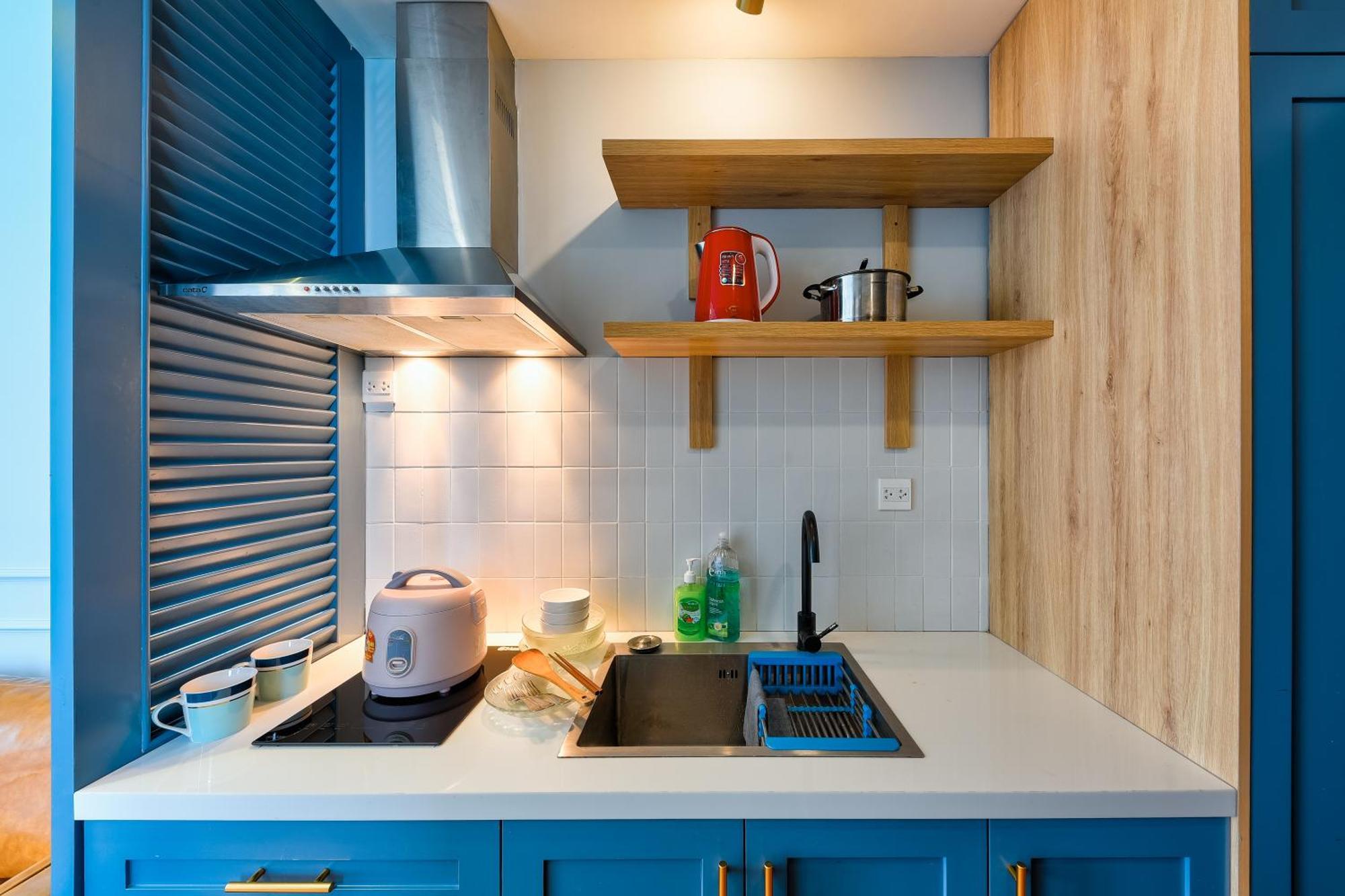 Stellar Cbd Rivergate Apartment - Pool - Free 4G Sim For 3 Nights Ho Şi Min Dış mekan fotoğraf