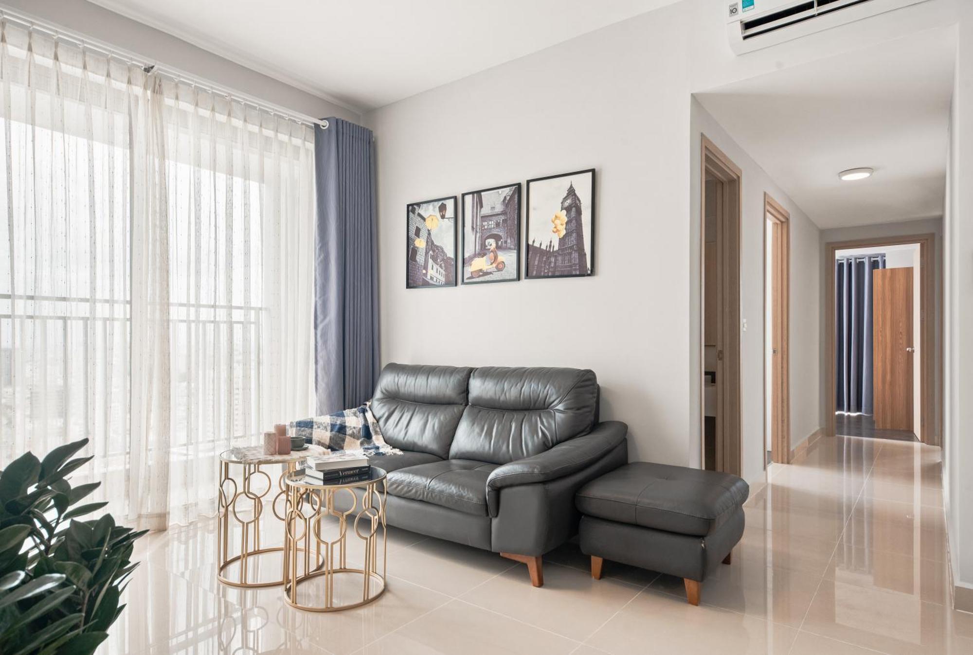 Stellar Cbd Rivergate Apartment - Pool - Free 4G Sim For 3 Nights Ho Şi Min Dış mekan fotoğraf